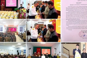 Ngành Thuế chung tay giúp người nộp thuế vũng bão lũ giảm bớt khó khăn, sớm ổn định đời sống, khôi phục sản xuất kinh doanh