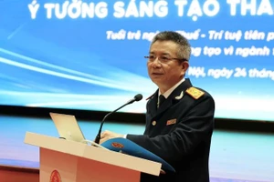 Cục trưởng Mai Xuân Thành phát biểu chỉ đạo tại diễn đàn.