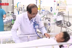 [Video] TP Hồ Chí Minh: Hơn 500 cơ sở y tế đủ điều kiện khám chữa bệnh BHYT