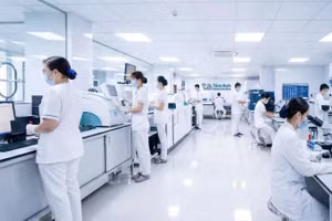 Hệ thống Bệnh viện đa khoa Tâm Anh đầu tư hạ tầng nghiên cứu khoa học, công nghệ trong lĩnh vực y tế.