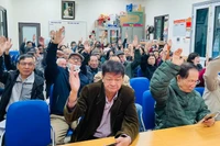 Niềm tin, kỳ vọng gửi trọn về Đại hội XIV của Đảng.