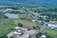 Hệ thống trạm BTS ở khu vực biên giới tỉnh Đồng Nai góp phần quan trọng trong phát triển kinh tế và bảo đảm quốc phòng-an ninh.