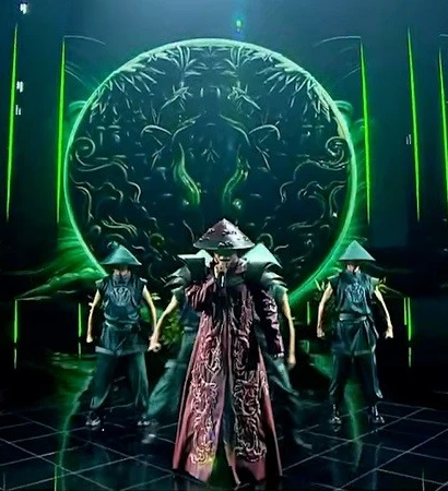 [Video] Ca sĩ Đức Phúc giành ngôi quán quân Intervision 2025 tại Nga