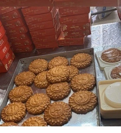 [Video] Đà Nẵng phát hiện hàng chục nghìn bánh trung thu vi phạm, hết hạn sử dụng