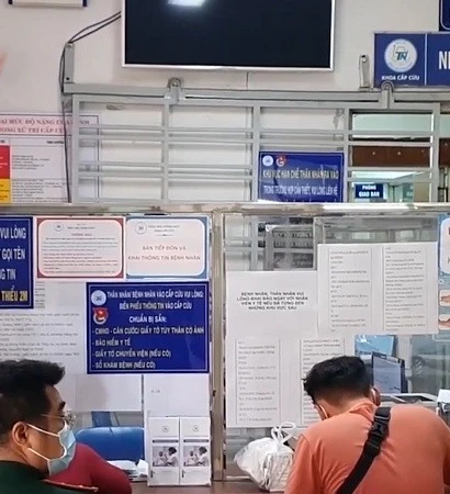 [Video] 100% bệnh viện công lập tại TP Hồ Chí Minh triển khai bệnh án điện tử