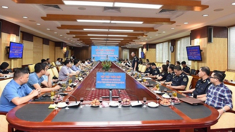 Quang cảnh buổi gặp mặt. (Ảnh: N.L) img-910020250617135739.jpg