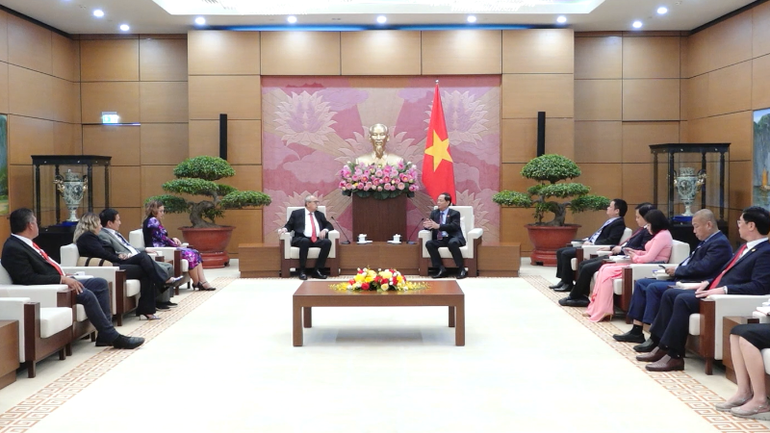 Quang cảnh buổi tiếp. (Ảnh: daibieunhandan.vn) screenshot-2025-09-03-224457-7143-2827.png
