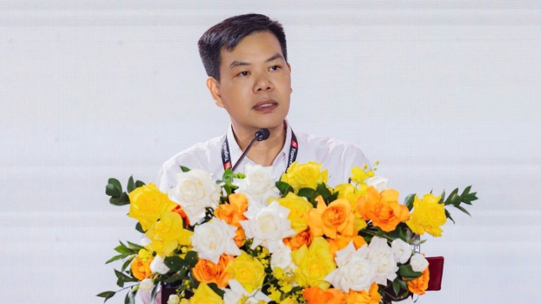 Ông Nguyễn Hữu Tuấn, Giám đốc Trung tâm Phát triển thương mại điện tử và công nghệ số. ong-tuan-ecomdx-1974.jpg