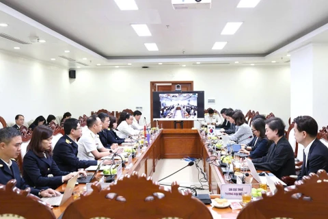 Quang cảnh hội thảo