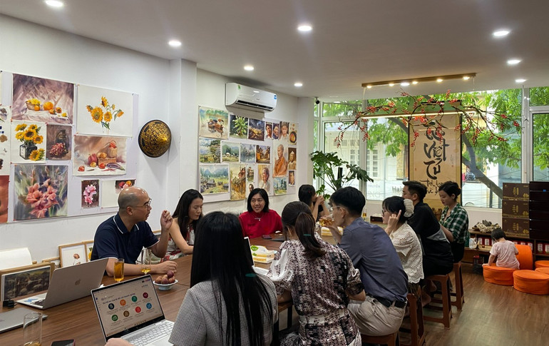 Prosjektspesialist innen opplæring og bygging av kommunikasjonsstrategi hos Viet Tu Investment, Construction and Trade Limited Company. tu-van.jpg