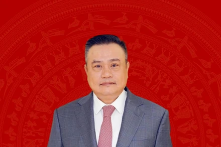 [Infographic] Tiểu sử Chủ nhiệm Ủy ban Kiểm tra Trung ương Trần Sỹ Thanh