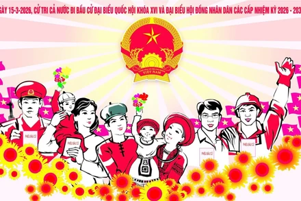 [Hỏi đáp] Cuộc bầu cử đại biểu Quốc hội khóa XVI và đại biểu Hội đồng nhân dân các cấp nhiệm kỳ 2026-2031 có ý nghĩa chính trị như thế nào?