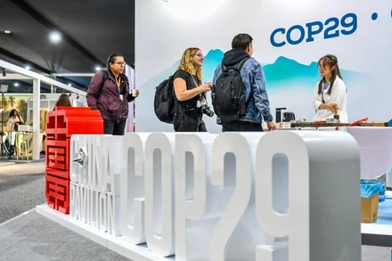 Ảnh minh họa. (Nguồn: Xinhua)