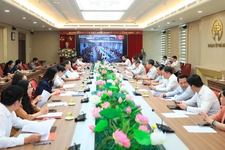 Hà Nội vận hành thử nghiệm mô hình chính quyền địa phương 2 cấp đạt hiệu quả cao