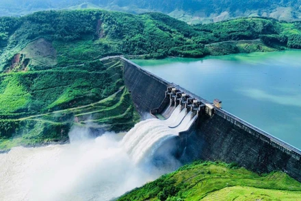 Nguồn sáng nơi đại ngàn Trường Sơn