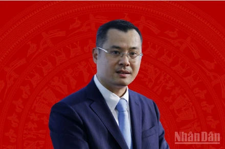 [Infographic] Tiểu sử tân Bí thư Tỉnh ủy Phú Thọ Phạm Đại Dương