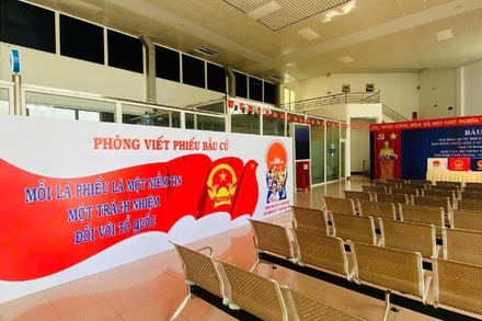 Ảnh minh họa. (Ảnh: Vương Lê)