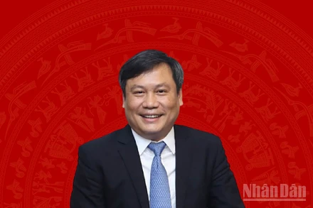 [Infographic] Tiểu sử Phó Bí thư Thành ủy, Chủ tịch Ủy ban nhân dân TP Hà Nội Vũ Đại Thắng