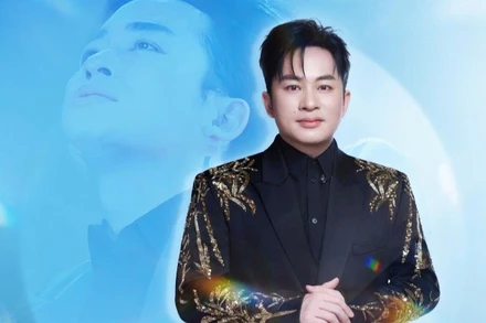 Tùng Dương mang đến những cảm xúc mới cho “Viết tiếp câu chuyện hòa bình”