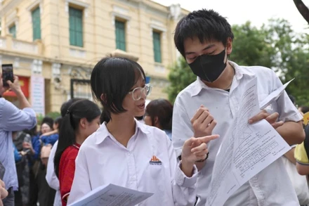 Đề Hóa học Kỳ thi tốt nghiệp THPT năm 2025