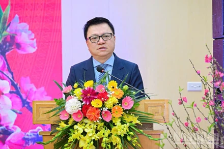 [Ảnh] Hội nghị giao ban báo chí đầu Xuân Bính Ngọ 2026