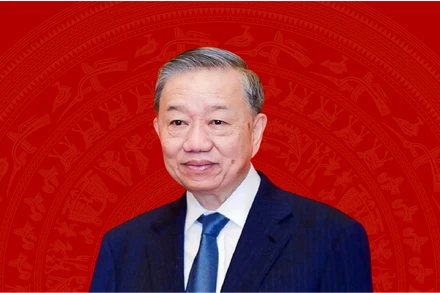 [Infographic] Tiểu sử Tổng Bí thư Tô Lâm