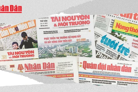 Tổng quan Báo chí Cách mạng Việt Nam giai đoạn 1986-2005