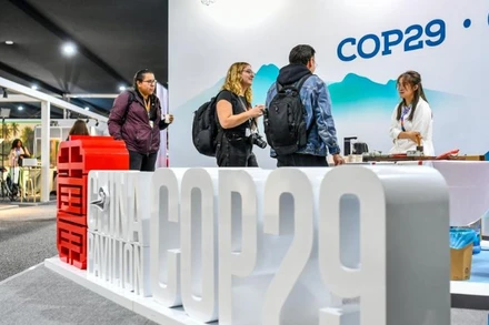 Ảnh minh họa. (Nguồn: Xinhua)