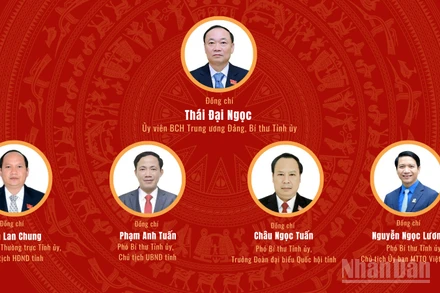 [Infographic] Đại hội đại biểu Đảng bộ tỉnh Gia Lai lần thứ I, nhiệm kỳ 2025-2030