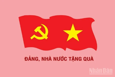 [Infographic] Đảng, Nhà nước tặng quà nhân dịp chào mừng Đại hội Đảng XIV và Tết Nguyên đán Bính Ngọ 2026