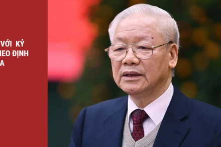 Đồng chí Nguyễn Phú Trọng với kỷ nguyên đổi mới, phát triển theo định hướng xã hội chủ nghĩa