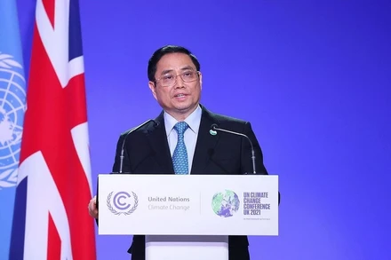 [Quiz]: Việt Nam cam kết đạt Net Zero vào năm nào?