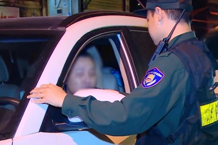 Vi phạm nồng độ cồn vẫn chiếm tỷ lệ cao với 3.473 trường hợp vi phạm.