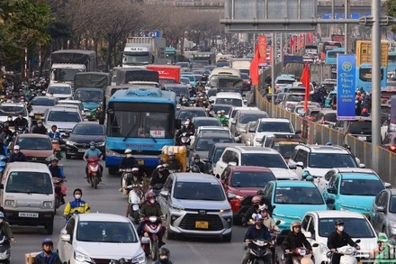 Ảnh minh họa. (Ảnh: SƠN BÁCH)