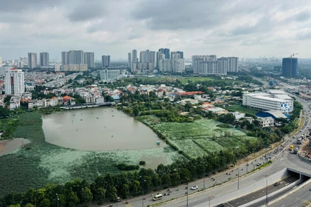 Chính sách về đất đai đang có nhiều điểm nghẽn cần tháo gỡ để khơi thông các nguồn lực. 