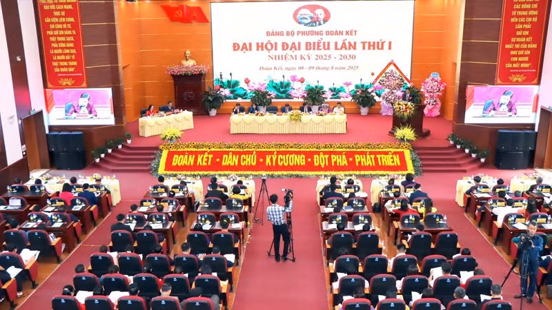 Đến nay Lai Châu đã hoàn thành 100% đại hội đảng bộ trực thuộc vào cuối tháng 8 vừa qua.