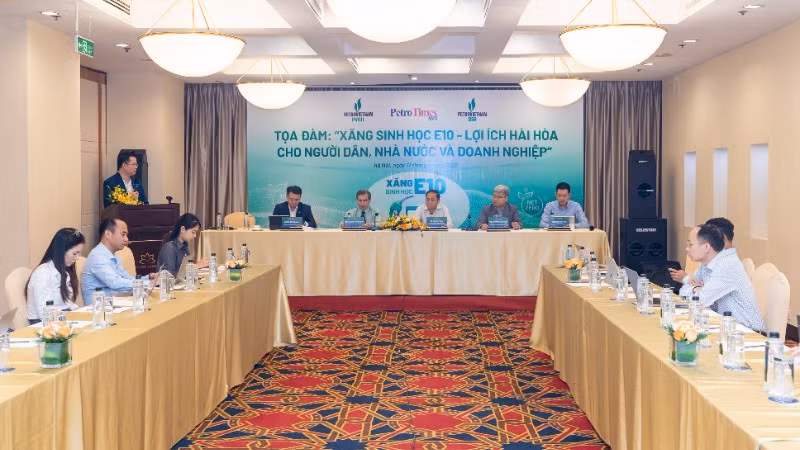 Việc chuyển dịch sang sử dụng nhiên liệu sinh học không chỉ là xu thế toàn cầu mà còn là yêu cầu nội tại của nền kinh tế.