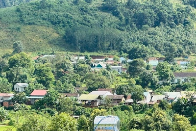 Ảnh ĐÔNG HUYỀN.