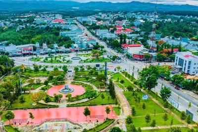 Xã Bờ Y có nhiều tiềm năng, thế mạnh trong không gian phát triển mới.