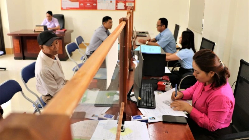 Nghệ An Tuyển Dụng 58 Công Chức Từ Người Hoạt Động Không Chuyên Trách Năm 2026