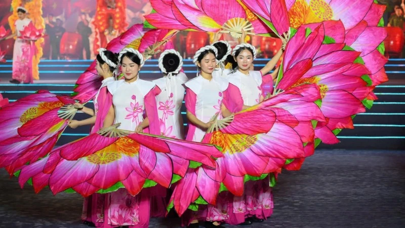 Lễ hội Làng Sen 2026: Quy mô cấp tỉnh với nhiều hoạt động đặc sắc