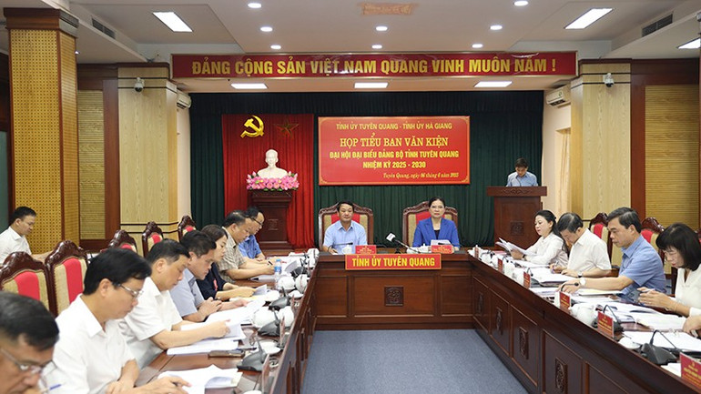 Delegates attending the meeting. anh-1-49.jpg