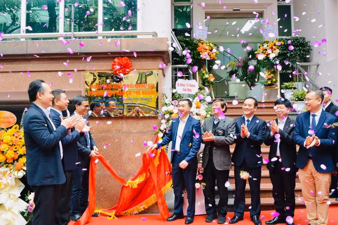 Trung tâm Điều phối Ghép tạng Quốc gia chính thức có trụ sở mới tại số 41 Nguyễn Đình Chiểu, Hai Bà Trưng, Hà Nội