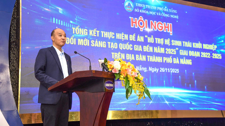 ທ່ານຮອງປະທານຄະນະກຳມະການປະຊາຊົນນະຄອນ ດ່ານັ້ງ Le Quang Nam ກ່າວວ່າ. img-2661.jpg