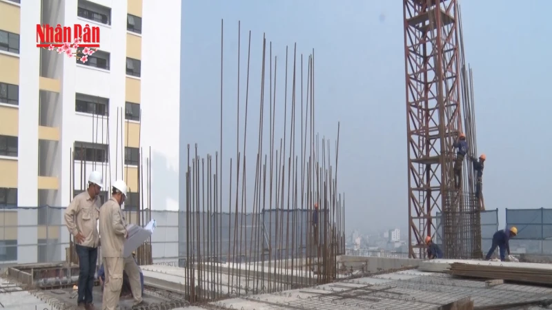 Hà Nội đặt mục tiêu hoàn thành 120.000 căn nhà ở xã hội giai đoạn 2026-2030