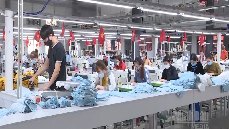 Hơn 100 Công Nhân Tại Các Khu Sản Xuất Trọng Điểm TP.HCM Đã Trở Lại Nhà Máy