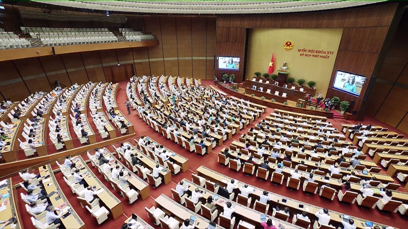 Đại biểu kiến nghị cải cách tiêu chí khen thưởng, chuyển từ 'danh hiệu' sang 'giá trị'