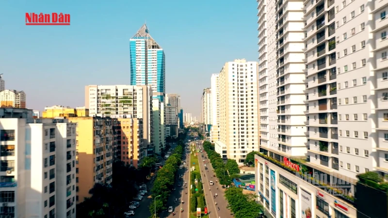Việt Nam dẫn đầu châu Á về phát triển bất động sản hàng hiệu