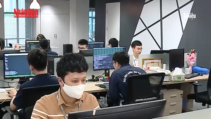 Dự thảo ưu tiên công nghệ nền tảng: AI, IoT, blockchain và bán dẫn
