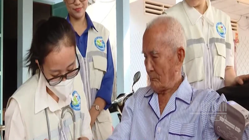 Khám sức khỏe điện rộng tại TP.HCM: Hơn 19.000 người phát hiện bệnh